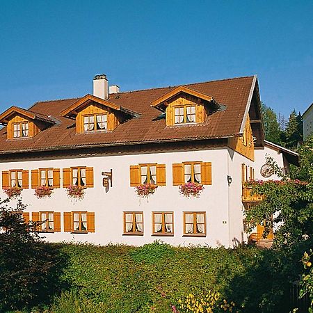 Pension Berg&Bleibe Wertach Exterior photo